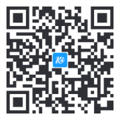 苹果用户专属 二维码 | Kaiyun APP