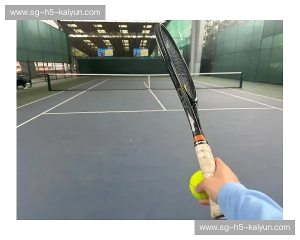 网球教学：用科学训练点亮你的球场之路